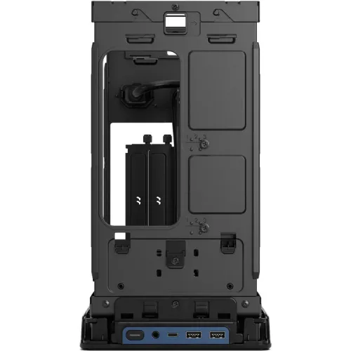 Case Fractal Design Era 2 Midnight Blue FD-C-ERA2N-03 – Mini-ITX Cao Cấp | Xanh Navy Sang Trọng